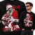 BLUZA ŚWIĄTECZNA BAD SANTA CLAUS